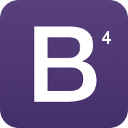 Blank Bootstrap 4