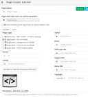 Plugin Creator