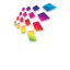SCHLIX Logo square dark background 64px height