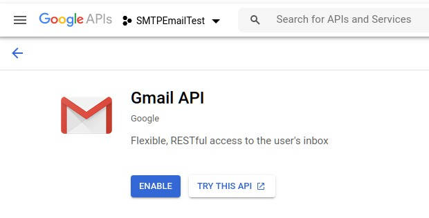 using google workspace g suite gmail as